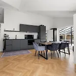 Дом отдыха Sl355-slagelse-kongsmarkvej-107 *