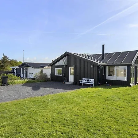 Dom wakacyjny Sl355-slagelse-kongsmarkvej-107 Store Kongsmark
